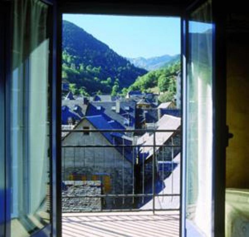 Pradets Hotel Vielha Eksteriør billede