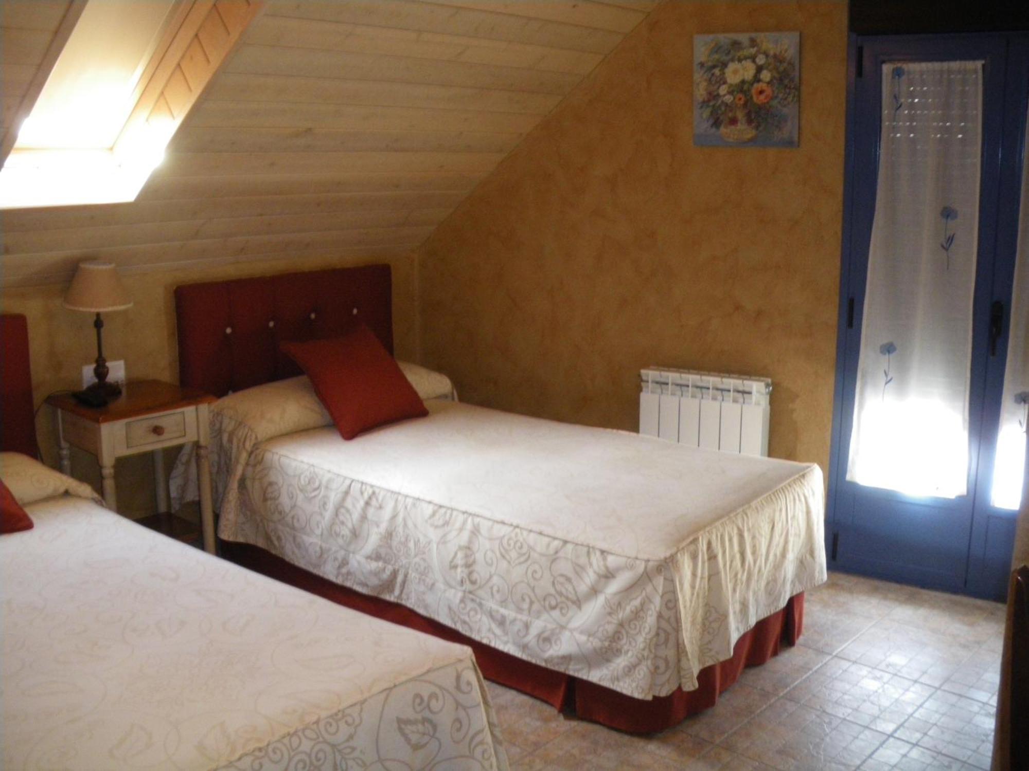Pradets Hotel Vielha Eksteriør billede