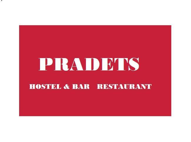 Pradets Hotel Vielha Eksteriør billede